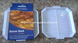 Plastic Roast Meat Platter for Microwave Oven (CY11322)