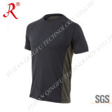 Breathable and Comfortable Running T-Shirt for Men (QF-S157)