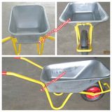 Ghana Wb6404h Heavy-Duty Construction Wheel Barrow