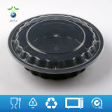 Disposable PP5 Plastic Food Container (PL-23) for Microwave & Takeaway Packaging