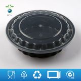 Disposable PP5 Plastic Food Container (PL-23) for Microwave & Takeaway Packaging