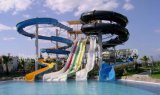 Theme Park Large Water Slide for Commercial