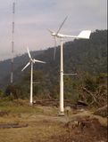 Yawing Designed Safety 2kw Small Wind Turbine