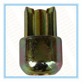 Bx3076 Steel Fitting, End Fitting
