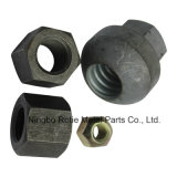 OEM Forged Nuts and Bolts for Mining
