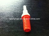 Orange Ceramic, Colorful Ceramic for 1135 E6tc Spark Plug with Very High Performance