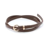 Snakeskin PU Fashion Women's Belt (NS-015)