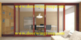 Luxurious Solid Wood Sliding Windows and Doors