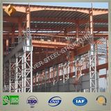 Solid and Durable Steel Structure for Warehouse