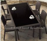 Black Outdoor Wicker Furniture