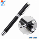 Cheap Office Supply Metal Ball Pen with Silver Clip