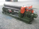 Mechanical Three Roller Rolling Machine (W11series)