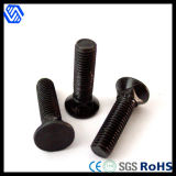 Flat Countersunk Square Neck Bolts with Short Square (DIN 608)