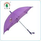 Hook Handle Gift Child Umbrella with Whistle