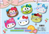 Hello Kitty Notepad (JP230602K, stationery)