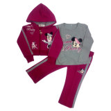 Kid Girl Children's Sport Suit Baby Clothes