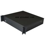 2U 19 Inch Super SGCC Rackmount Chassis (2U400L-B)