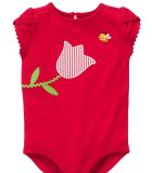 2014 Reliable Baby Body Suits Clothes Manufacturer