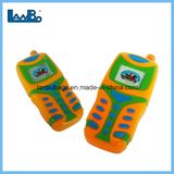 Kids Cheap Custom Plastic Interphone Toys