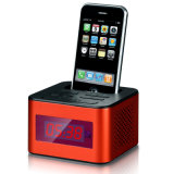 Speaker with Charging Dock for iPhone/ iPod (B-Speaker-2)