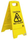 Wet Floor Stands for Hazardous Areas (CC-CS01)