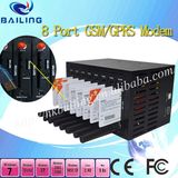 GSM 900/1800MHz or 850/900/1800/1900MHz GSM 8 Port Modem for Bulk SMS GSM Modem