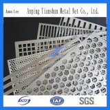 Galvanzied Perforated Wire Mesh Manufacturer