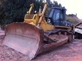 Used Komatsu D155A-3 Crawler Bulldozer