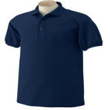 Hot Sale Classic Color Combination Polo Shirt
