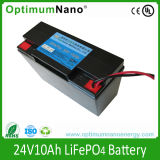 Lithium Ion Battery Pack 24V 10ah