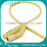 Disposable Latex Urine Foley Catheter 12fr/CH, Adult Urethra Foley Catheter 12fr