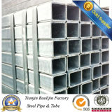 Galvanized Perforated Square Tube and Rectagular Tube