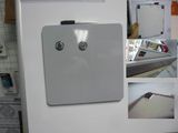 Frameless Magnetic Memo Board