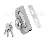 Good Quality Glass Door Lock (GDL-004)
