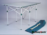6person Roll up Folding Table
