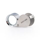 High Power Pocket Magnifier Loupe for Diamond