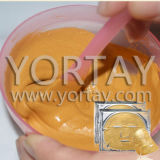 Cosmetic Personal Care Pearlesent Glossy Gold Mask Pigment
