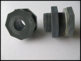 PVC Pipe Fittings/ PVC Outlets with Size 1-1/4