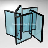 Safety Low-E Curtain Wall Insulated Glass for Building