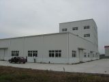 Prefabricated Steel Structure Production Building (KXD-SSW1430)