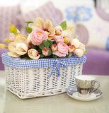 Hebei Wicker Hamper