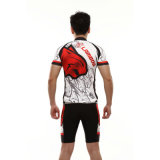 New Design OEM Sublimated Cycling Jersey