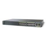 Original Cisco Catalyst 2960 Ethernet Switch Ws-C2960+24LC-L