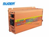 Suoer Power Inverter 1000W Modified Sine Wave Power Inverter 48V to 220V Inverter for Electric Cars (FAA-1000F)