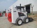 Wecan 650d Small/Mini Wheel Loader