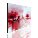 2015 Canvas Oil Painting for Living Room (New-553)