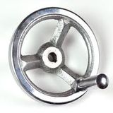 OEM Stainless Steel Casting for Hand Wheel