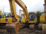 Used Komatsu Crawler Excavator PC210-7