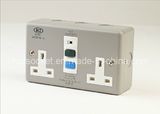 Double Metal RCD