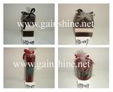 Three Section Candles